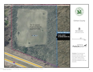 1 McCrumb Rd, Eagle, MI 48822