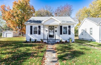 521 S Kerth Ave, Evansville, IN 47714