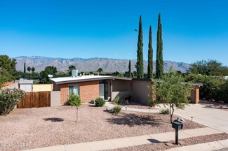 9549 E Calle Cascada, Tucson, AZ 85715
