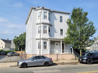 1141 Pleasant St, Fall River, MA 02723