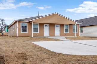 1005 N Quincy Ave, Tulsa, OK 74106