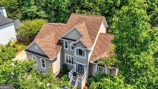 306 Sandalin Ln, Peachtree City, GA 30269