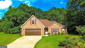 6830 Peeksville Rd, McDonough, GA 30252