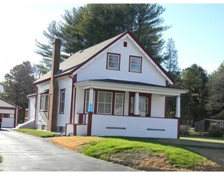 583 School St, North Dighton, MA 02764