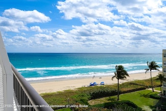 2660 S Ocean Blvd Unit 704S, Palm Beach, FL 33480