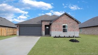 7211 E 155th St S, Bixby, OK 74008