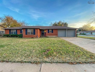 5115 Catskills Dr, Wichita Falls, TX 76310