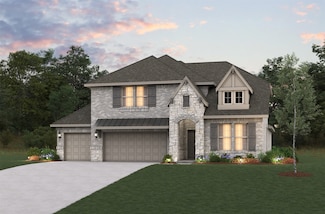 2913 Spring Valley Way, Anna, TX 75409