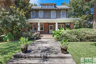 636 E 41st St, Savannah, GA 31401