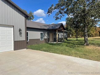 1500 S 4290 Rd, Big Cabin, OK 74332