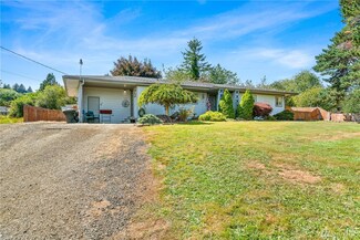 1350 Andrew St, Raymond, WA 98577
