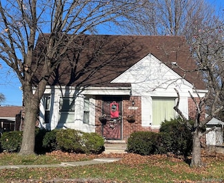 16209 Tacoma St, Detroit, MI 48205