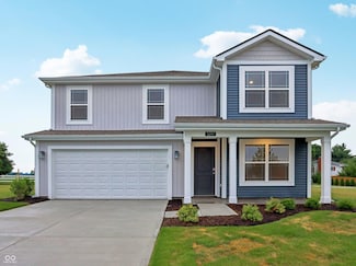 3297 Godby St, Sheridan, IN 46069