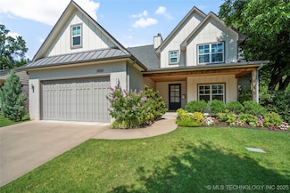 3929 S St Louis Ave, Tulsa, OK 74105