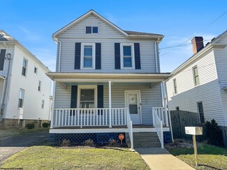 323 Rosemont Ave, Clarksburg, WV 26301