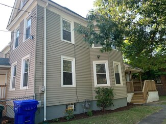 20 Clifton Ave, Springfield, MA 01105
