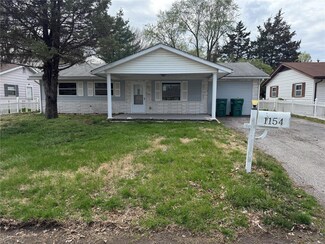 1154 Halloran St, East Saint Louis, IL 62206