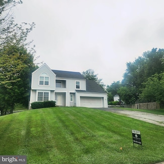 106 Redhaven Ct, Thurmont, MD 21788
