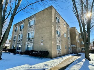 602 Mulford St Unit 1C, Evanston, IL 60202