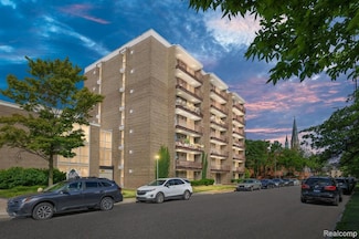 1941 Orleans St Unit 72, Detroit, MI 48207