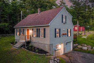 851 Beach Pond Rd, Wolfeboro, NH 03894