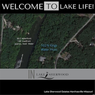 102 N Kings Rd, Charrette Township, MO 63357