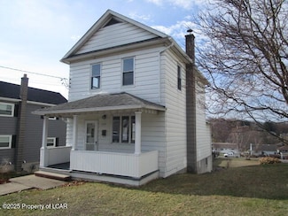 429 Penn Ave, Dupont, PA 18641