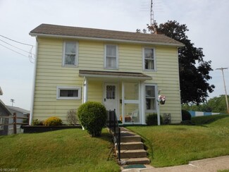 256 Sherman St, Lisbon, OH 44432