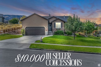 3497 S Osprey Trail, Saratoga Springs, UT 84045
