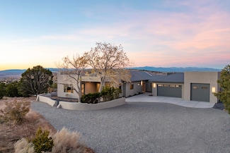 34 Camino de Los Desmontes, Placitas, NM 87043