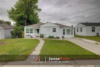 1110 W 21st St, Casper, WY 82604