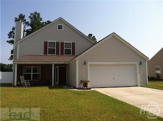 110 Rocking Horse Ln, Pooler, GA 31322