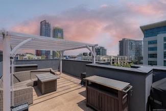 550 Park Blvd Unit 2602, San Diego, CA 92101