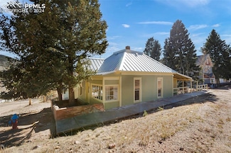 418 Spicer Ave, Victor, CO 80860