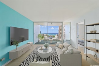 469 Ena Rd Unit 3208, Honolulu, HI 96815