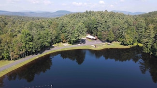 389 Grassville Rd, Brant Lake, NY 12815