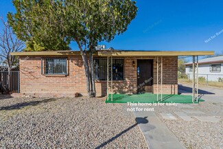 126 W Oklahoma St, Tucson, AZ 85714