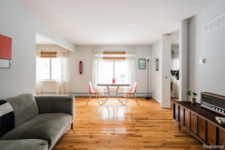 1550 Cherboneau Place Unit 115, Detroit, MI 48207