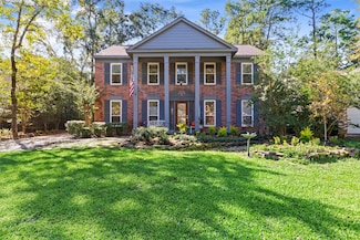 111 S Village Knoll Cir, Spring, TX 77381