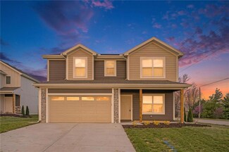 9131 SW 2nd St, Blue Springs, MO 64064