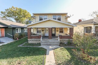 825 N Bradley Ave, Indianapolis, IN 46201