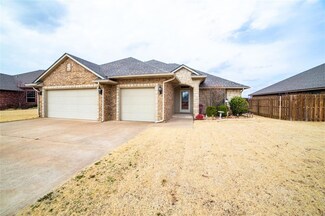 445 Butterfield Trail, Edmond, OK 73003