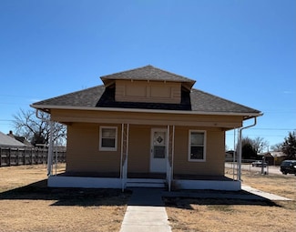 1100 Sheridan Ave, Hoxie, KS 67740