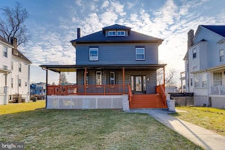 4203 Maine Ave, Gwynn Oak, MD 21207