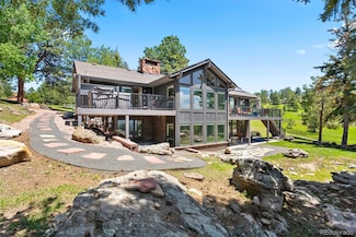 1555 Genesee Ridge Rd, Golden, CO 80401