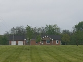 9221 E 900 S, Upland, IN 46989