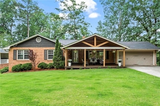 3843 Lake Dr SE, Smyrna, GA 30082