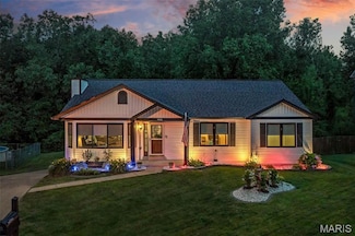 4026 Whitehall Dr, Arnold, MO 63010