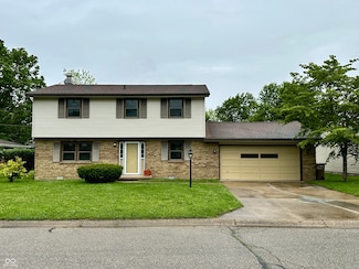 5130 Navajo Ct, Columbus, IN 47203