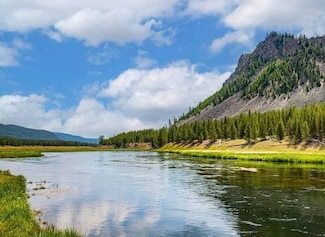 Financing Miningclaim Ownership, West Yellowstone, MT 59758